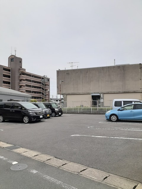 ボニート旭Ⅱの駐車場
