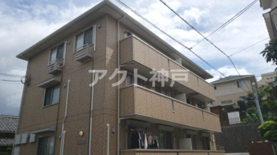 【外観】 | ユニヴェール垂水 | ☆神戸市垂水区　ユニヴェール垂水☆