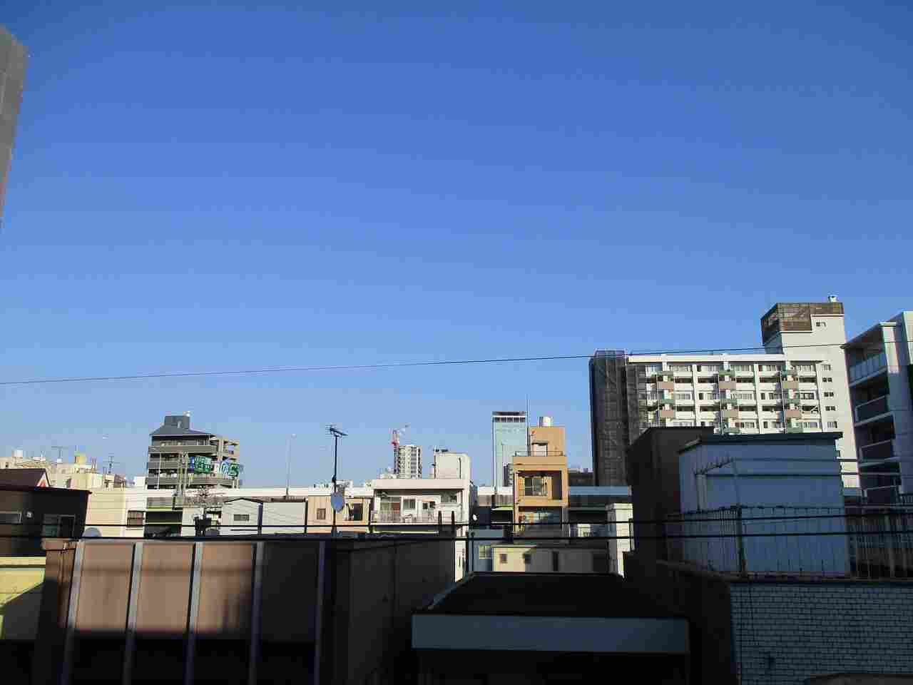 イナダマンション｜名古屋市の賃貸ならMy賃貸の展望|イナダマンション
