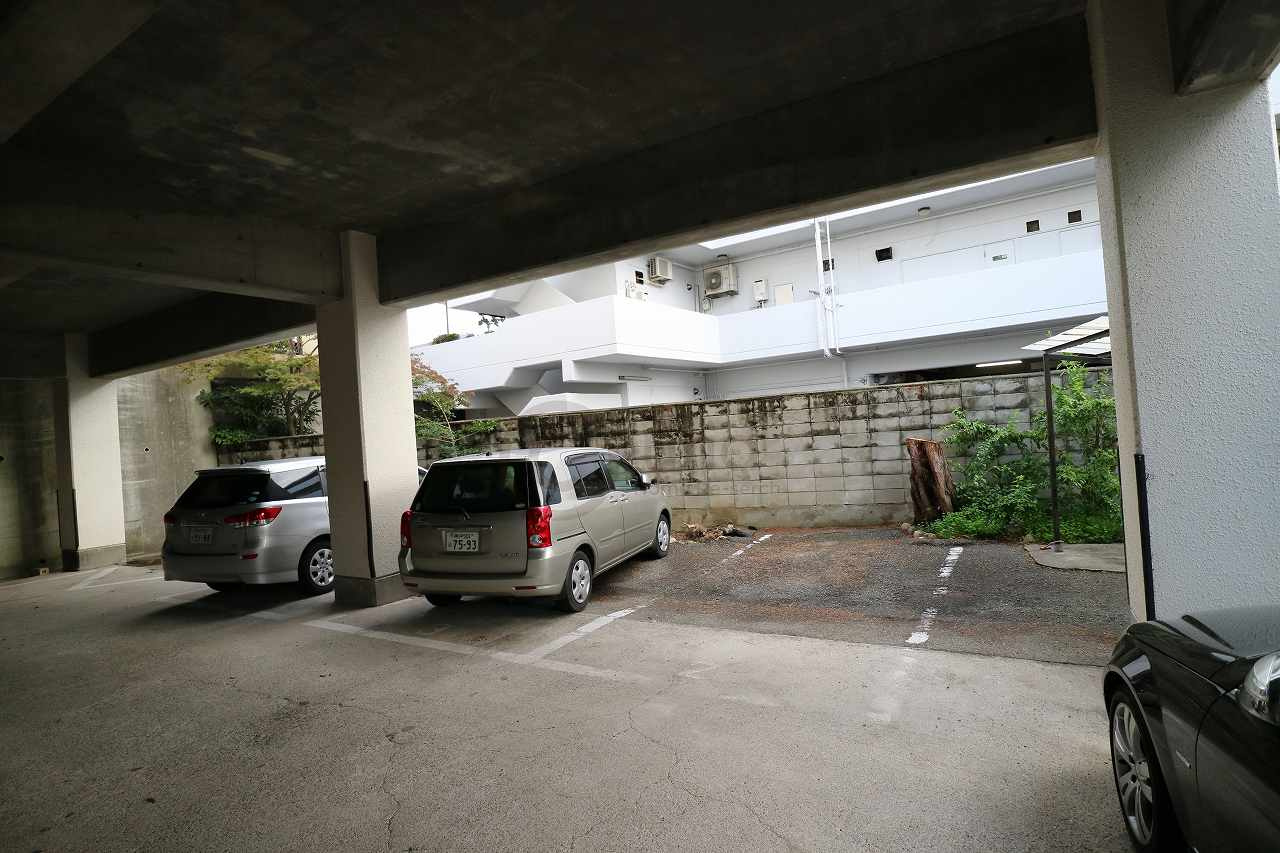 住吉リバーサイドマンションのその他共用部分