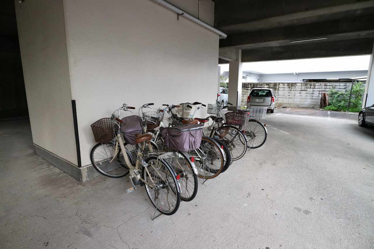 住吉リバーサイドマンションのその他共用部分