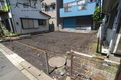 【外観】 | 海老名市東柏ケ谷３丁目　売地　全１区画　【仲介手数料無料】 | 【仲介手数料無料でご紹介可能です】大樹不動産