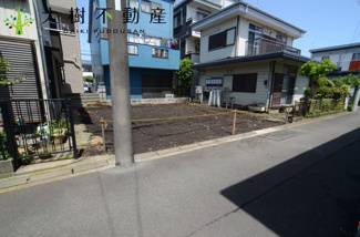 【前面道路含む現地写真】 | 海老名市を中心に地域密着で営業♪不動産のことなら「大樹不動産」へ
