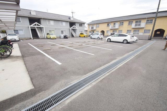 apartment 領家町長田