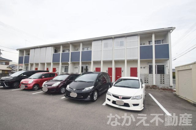 apartment 領家町長田