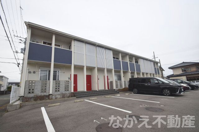 apartment 領家町長田