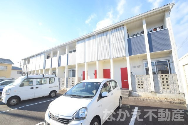 apartment 領家町長田