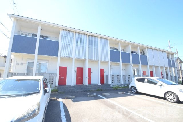 apartment 領家町長田