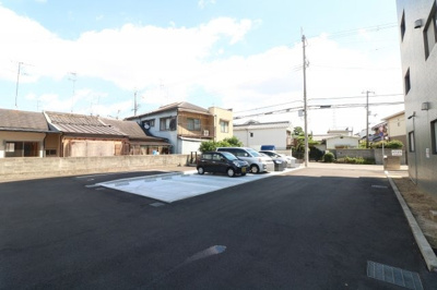 【駐車場】 | グランピアウエスト
