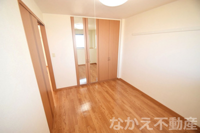 【寝室】 | エルアール | 寝室です