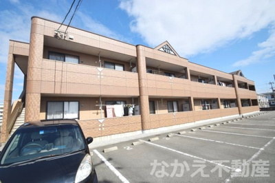 【外観】 | エルアール | 外観もきれいです