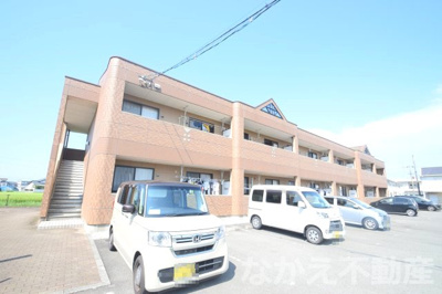 【外観】 | エルアール | 落ち着いた雰囲気の外観です