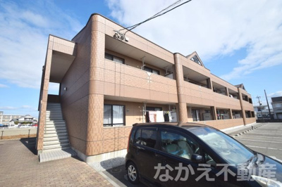 【外観】 | エルアール | 外観もきれいです