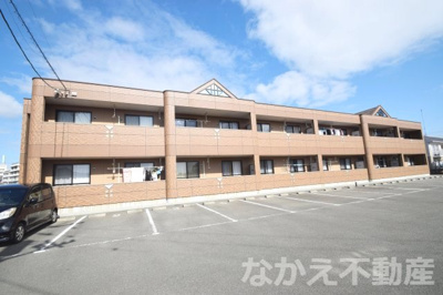 【外観】 | エルアール | 物件の外観です