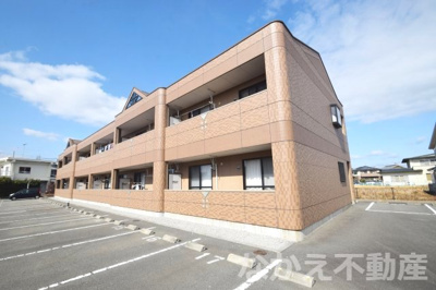 【外観】 | エルアール | 落ち着いた雰囲気の外観です