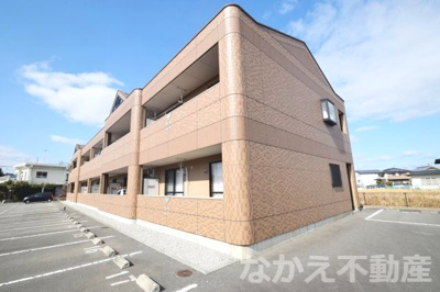 【外観】 | エルアール | 外観もきれいです