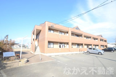 【外観】 | エルアール | おしゃれな外観です