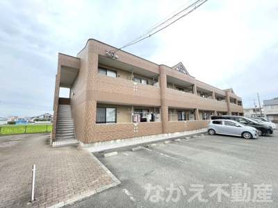 【外観】 | エルアール | 外観もきれいです