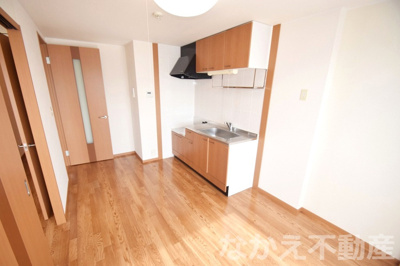 【居間・リビング】 | エルアール | ゆったりとした居間です