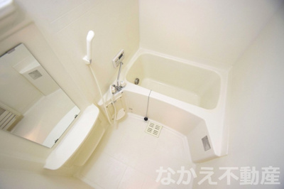 【浴室】 | エルアール | コンパクトで使いやすいお風呂です