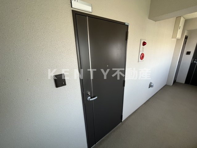 【玄関】 | ヴォーガコルテ多摩川 | 玄関です