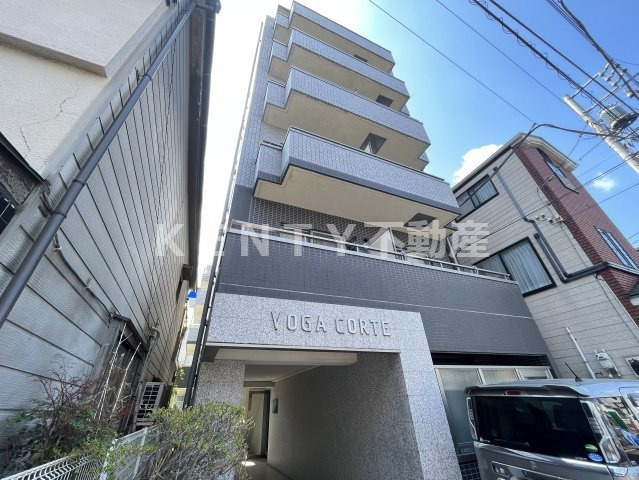 【外観】 | ヴォーガコルテ多摩川 | 外観です