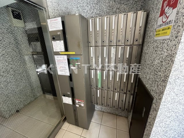 【その他共用部分】 | ヴォーガコルテ多摩川