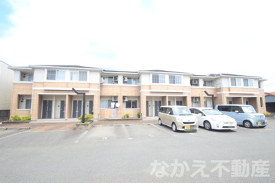 【外観】 | シャインヒルズ富岡 | 外観は落ち着いています