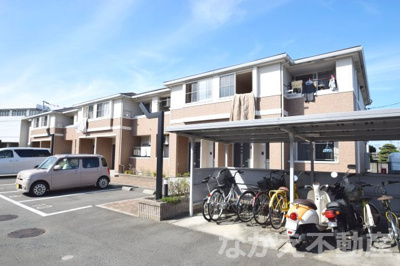 【外観】 | シャインヒルズ富岡 | きれいな外観です