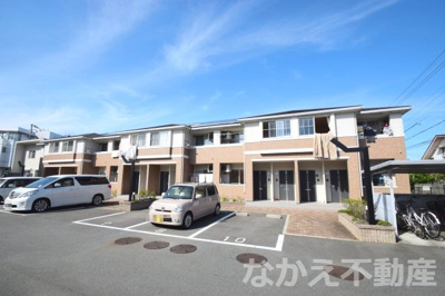 【外観】 | シャインヒルズ富岡 | おしゃれな外観です