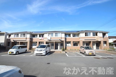 【外観】 | シャインヒルズ富岡 | 外観もきれいです