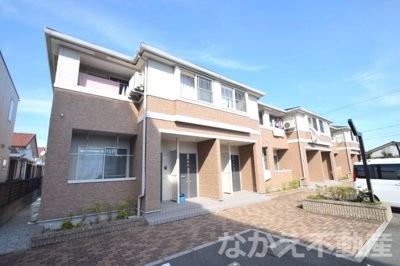 【外観】 | シャインヒルズ富岡 | 外観です