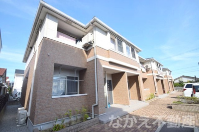 【外観】 | シャインヒルズ富岡 | きれいな外観です