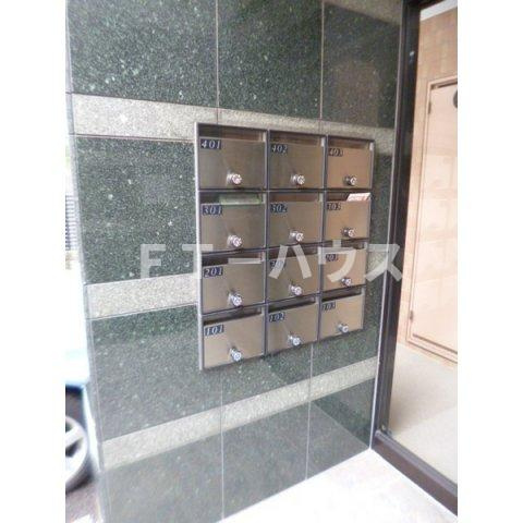 メゾン・ド・アゼリアのロビー