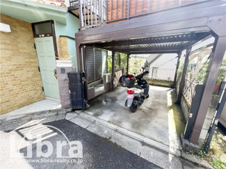 【駐車場】 | 駒沢1丁目戸建H邸