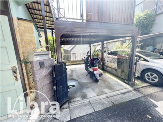 【駐車場】 | 駒沢1丁目戸建H邸