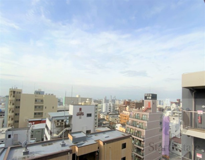 【展望】 | エステムコート難波サウスプレイスⅣパークグレイス