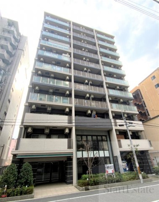 【外観】 | エステムコート難波サウスプレイスⅣパークグレイス | 外観も気になるポイント