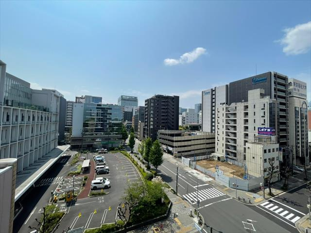プレサンス丸の内リラティ|名古屋市の賃貸ならMy賃貸の展望|プレサンス丸の内リラティ
