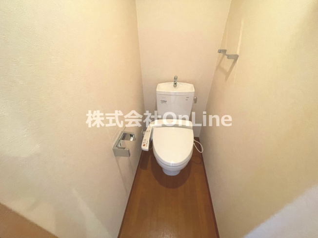 【トイレ】 | グランガーデン足代新町