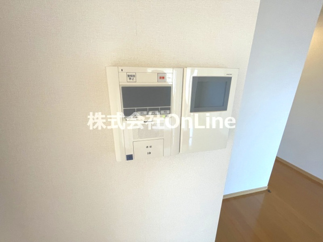 【セキュリティ】 | グランガーデン足代新町