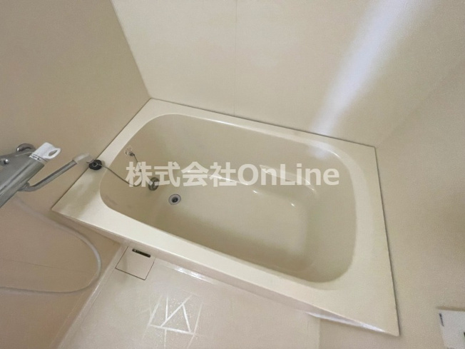 【浴室】 | グランガーデン足代新町