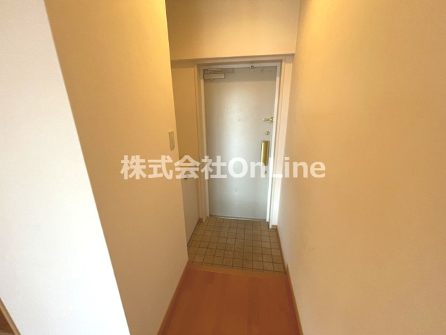 【玄関】 | グランガーデン足代新町