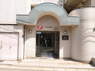 【エントランス】