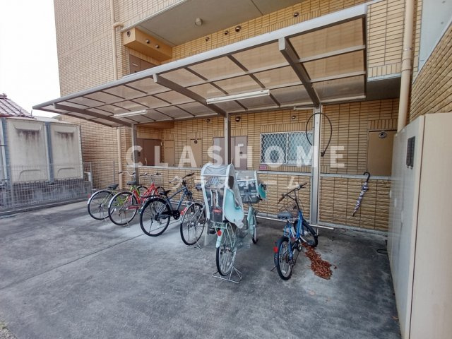 サンコートAIのその他共用部分