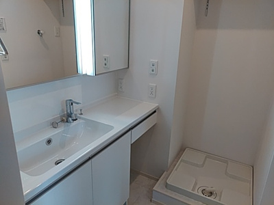 【洗面所】 | raffine