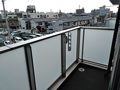 【バルコニー】 | raffine