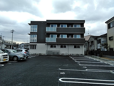 【駐車場】 | raffine | 駐車場