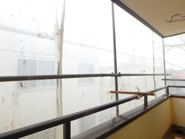 サンハイツ森の展望