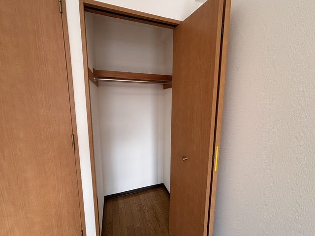 ソレイユ新伊丹の収納